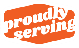Proudly Serving